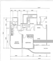 Arc at Tampines (D18), Condominium #112902252